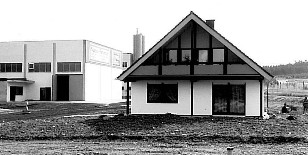 Heimo Bau Baustelle